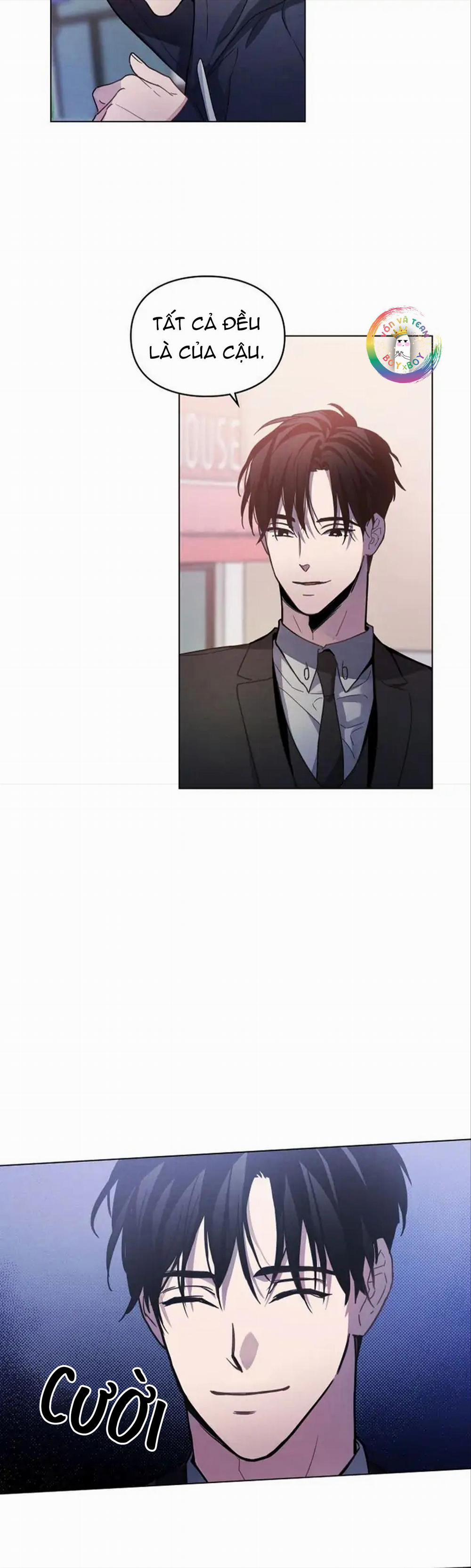 Vết Tích Của Ánh Dương 1 trang 21