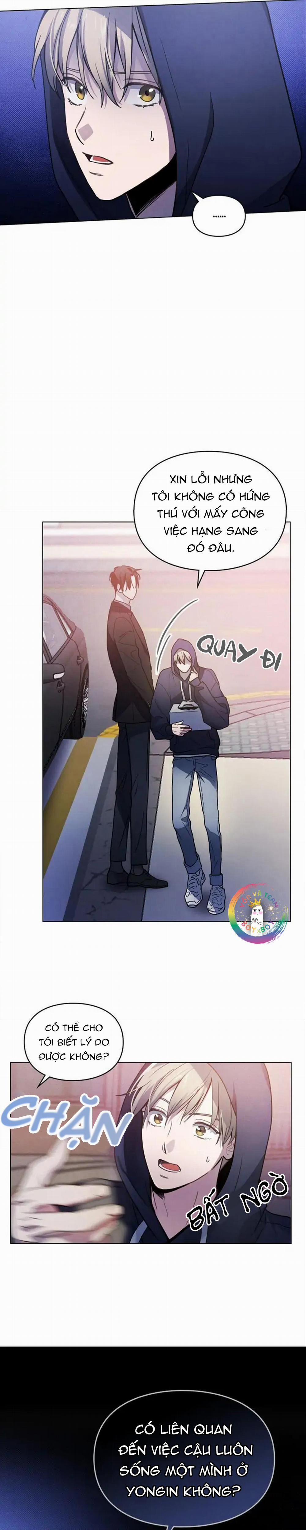 Vết Tích Của Ánh Dương 1 trang 22