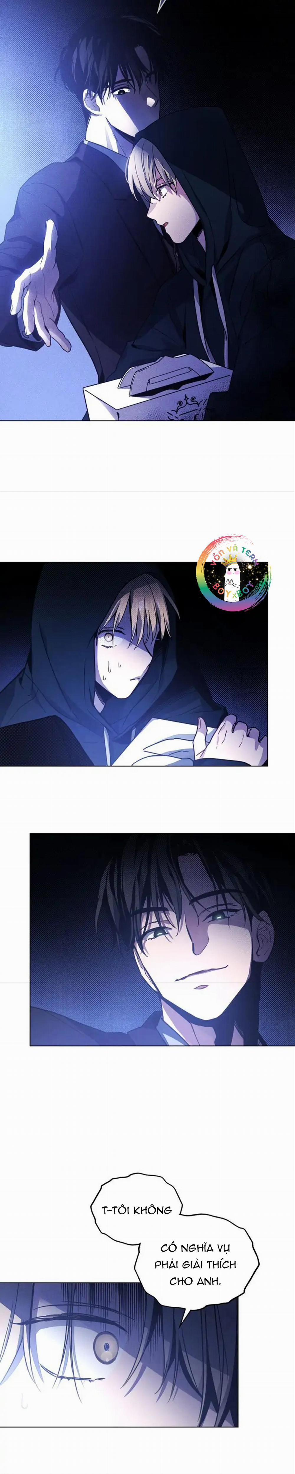 Vết Tích Của Ánh Dương 1 trang 23