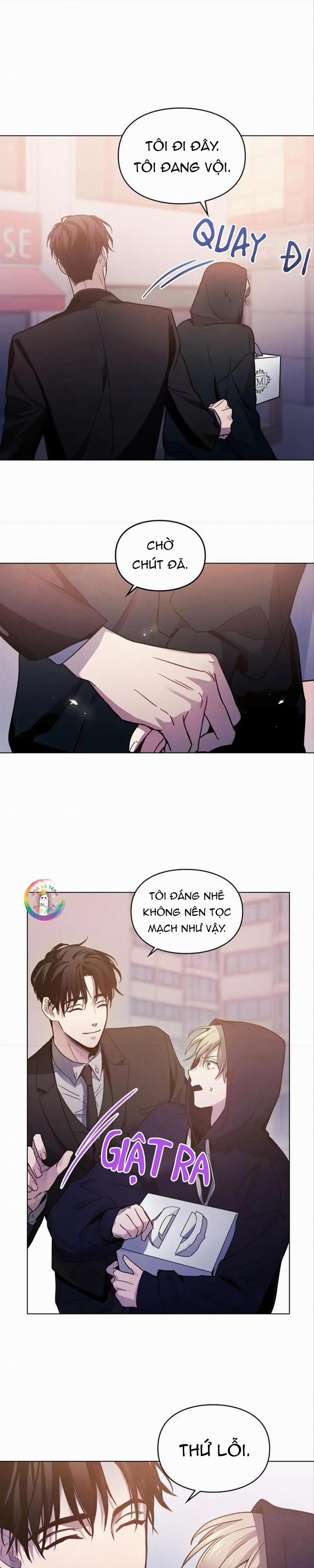 Vết Tích Của Ánh Dương 1 trang 24