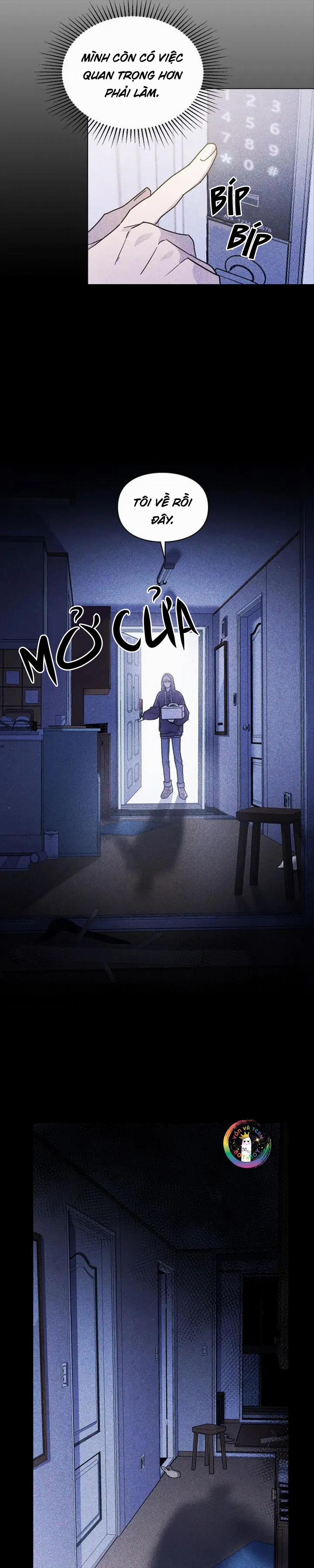 Vết Tích Của Ánh Dương 1 trang 28