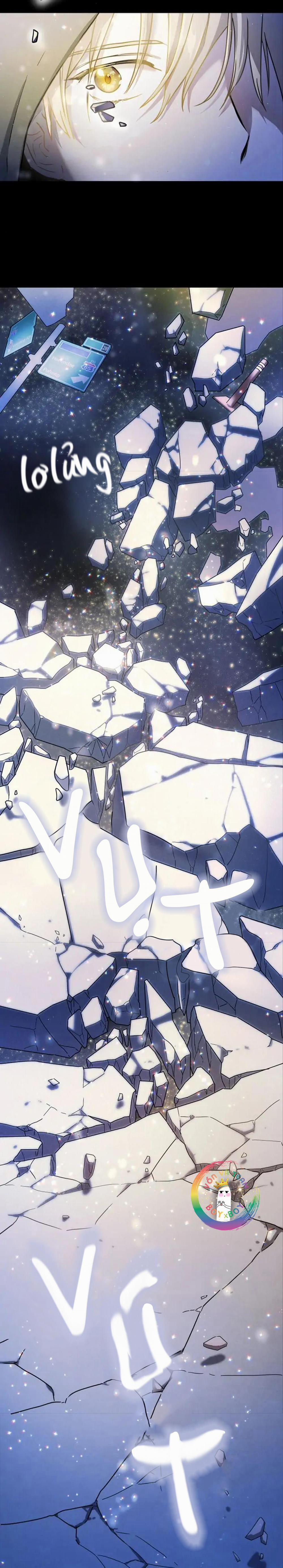 Vết Tích Của Ánh Dương 1 trang 3