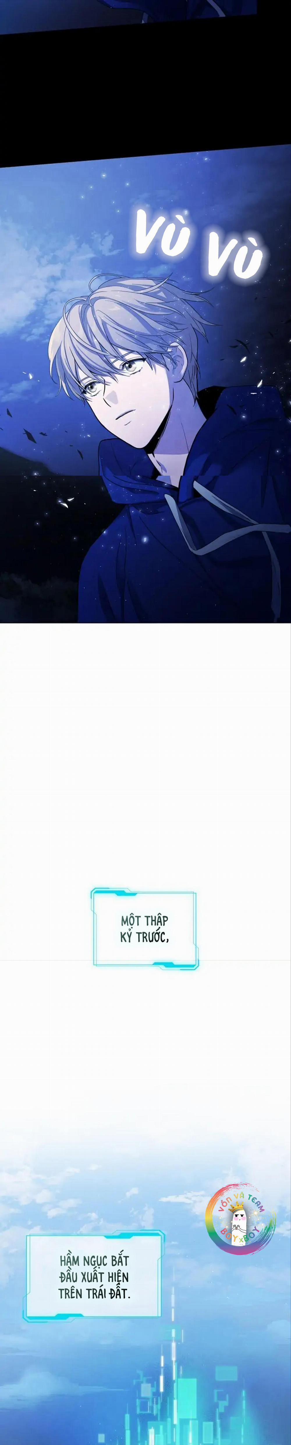 Vết Tích Của Ánh Dương 1 trang 5