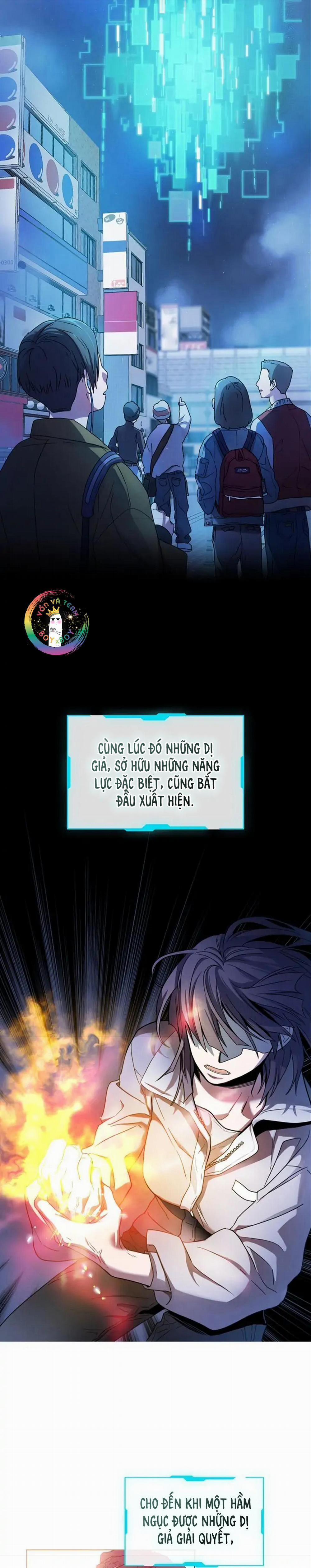 Vết Tích Của Ánh Dương 1 trang 6