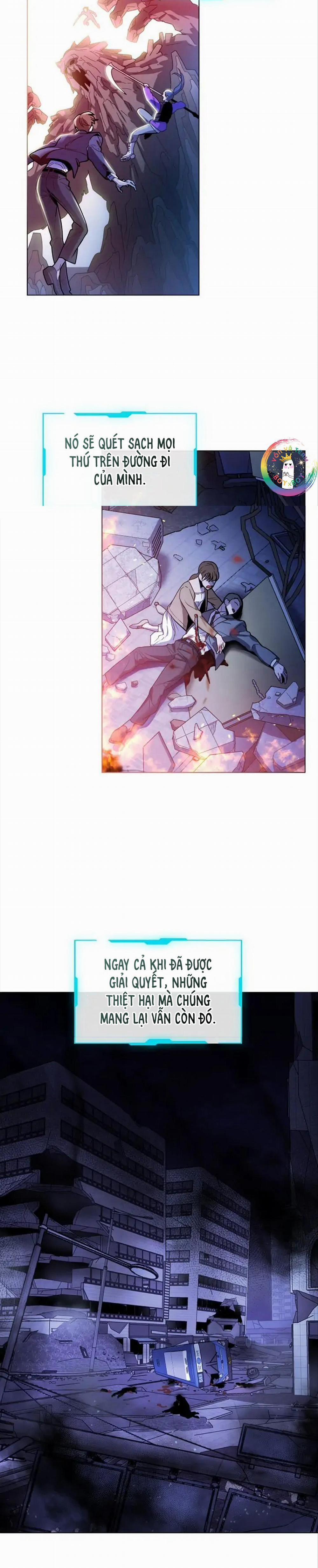 Vết Tích Của Ánh Dương 1 trang 7