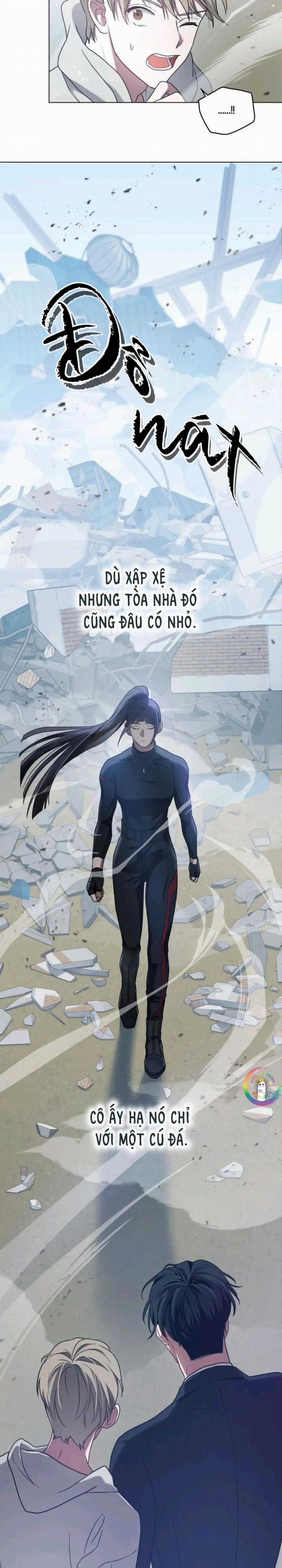 Vết Tích Của Ánh Dương 10 trang 13