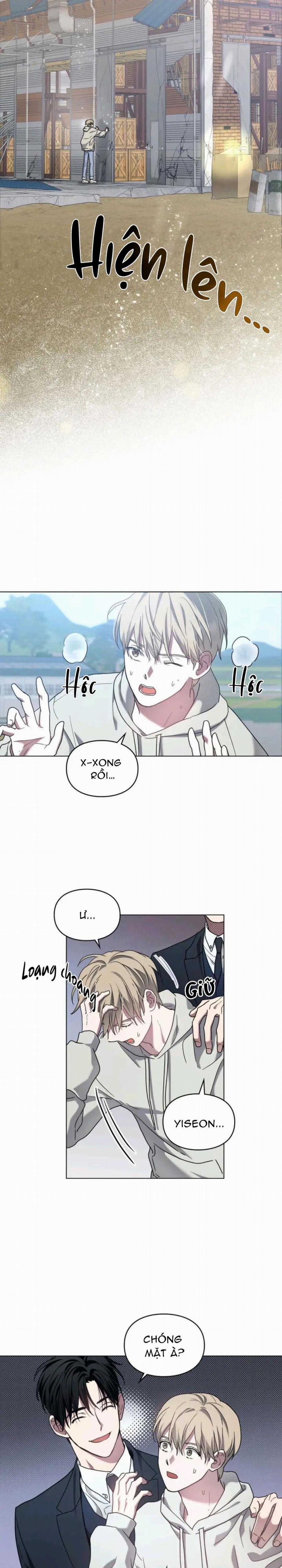 Vết Tích Của Ánh Dương 10 trang 18