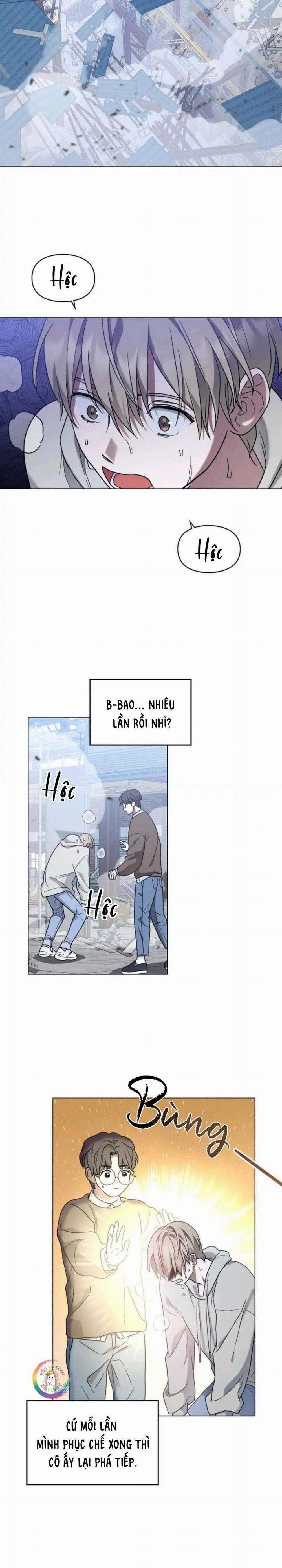 Vết Tích Của Ánh Dương 10 trang 22