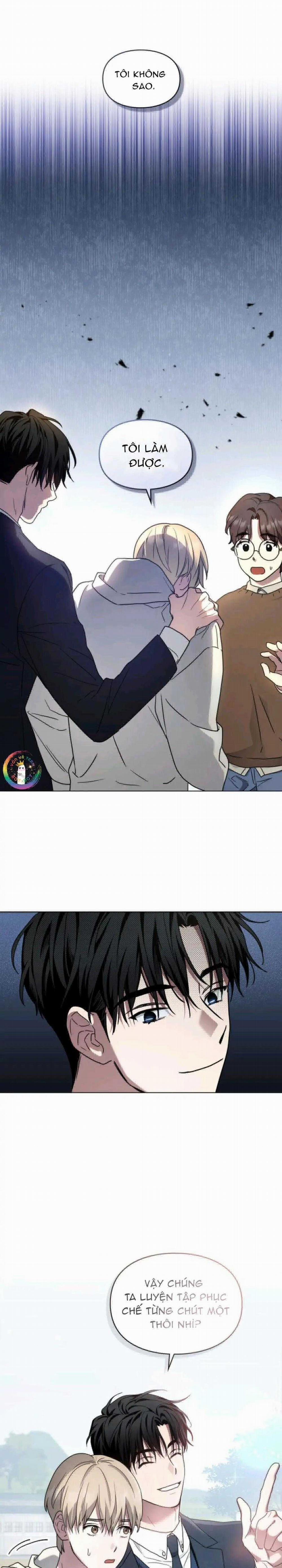 Vết Tích Của Ánh Dương 10 trang 26