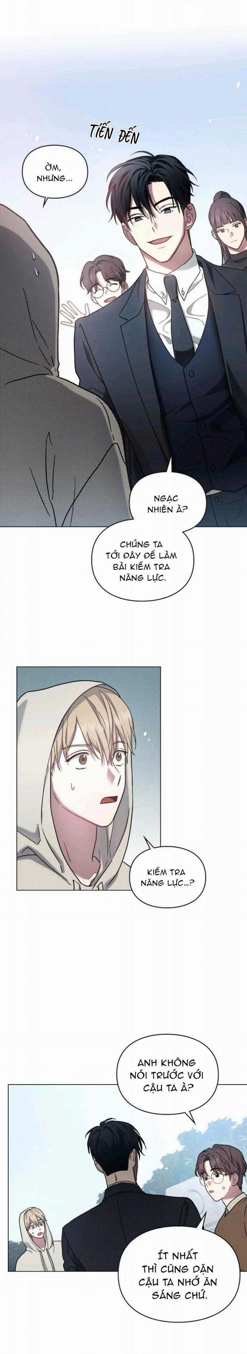 Vết Tích Của Ánh Dương 10 trang 5