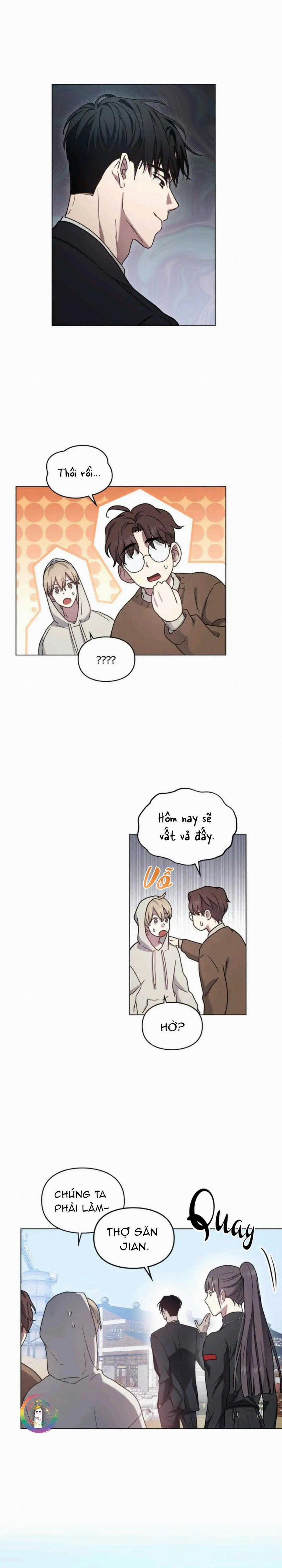 Vết Tích Của Ánh Dương 10 trang 6