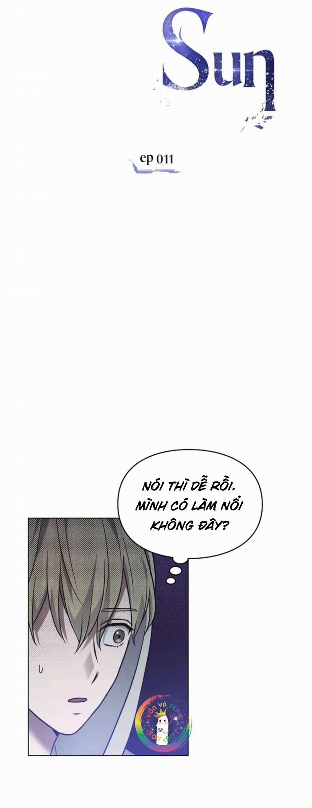 Vết Tích Của Ánh Dương 11 trang 10