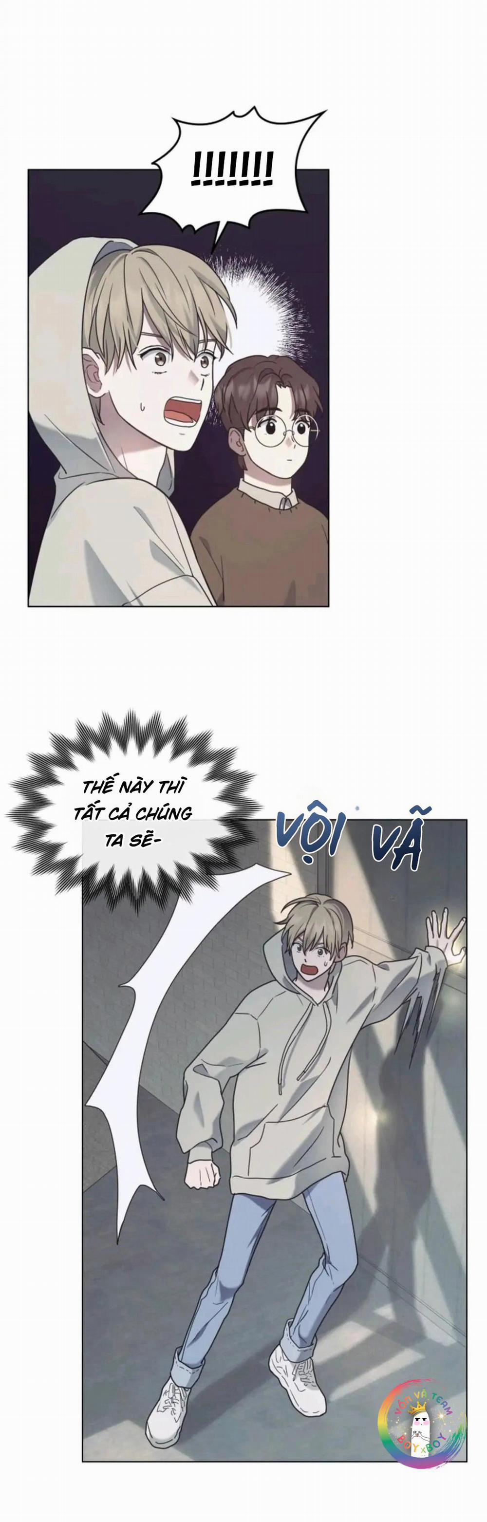 Vết Tích Của Ánh Dương 11 trang 18