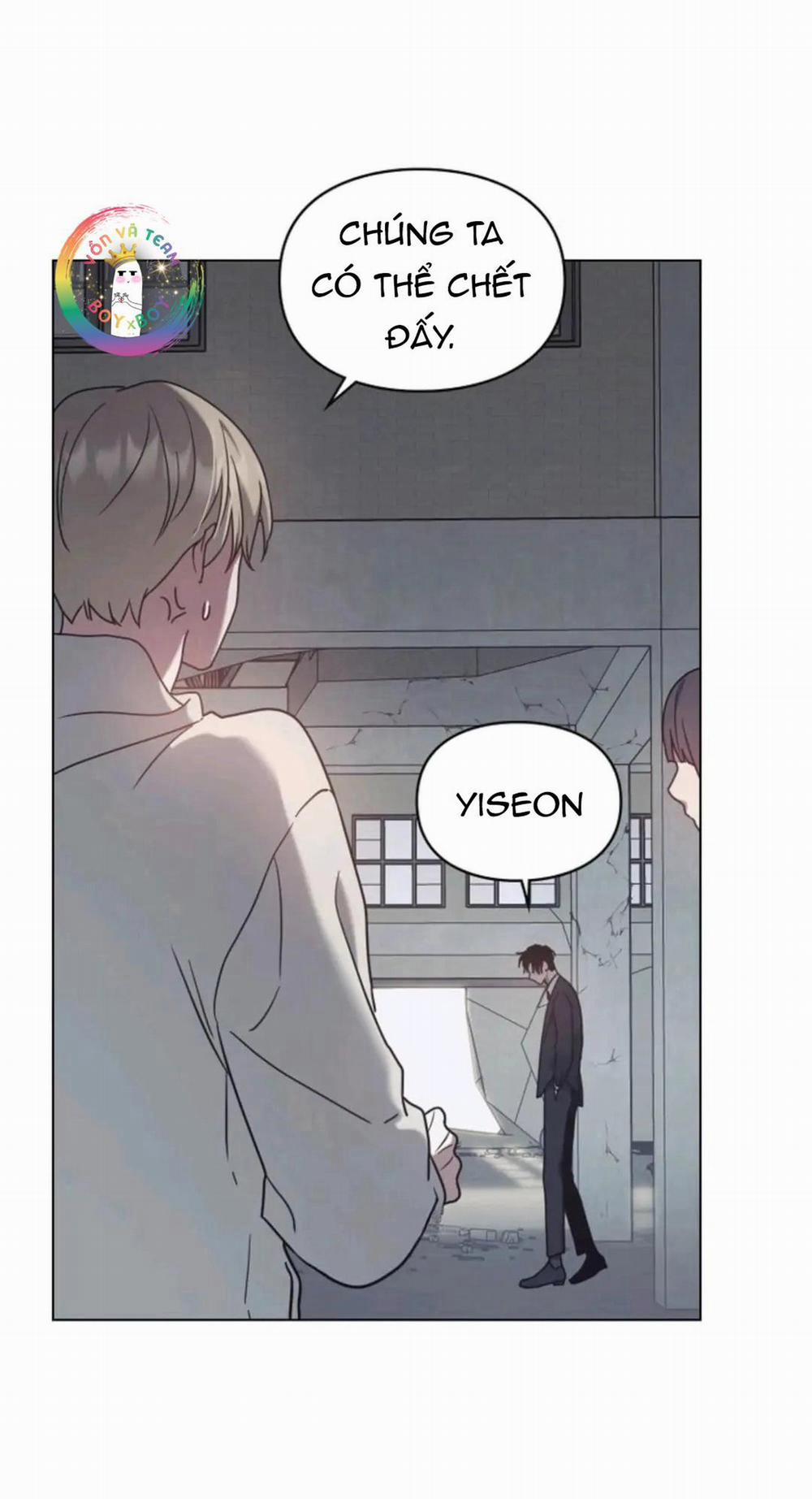 Vết Tích Của Ánh Dương 11 trang 25