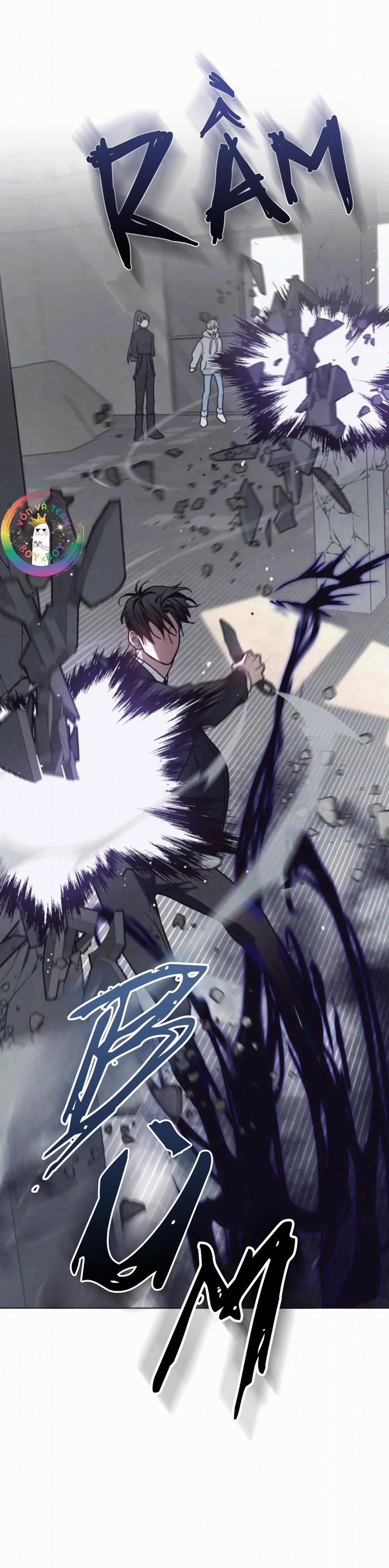 Vết Tích Của Ánh Dương 11 trang 27