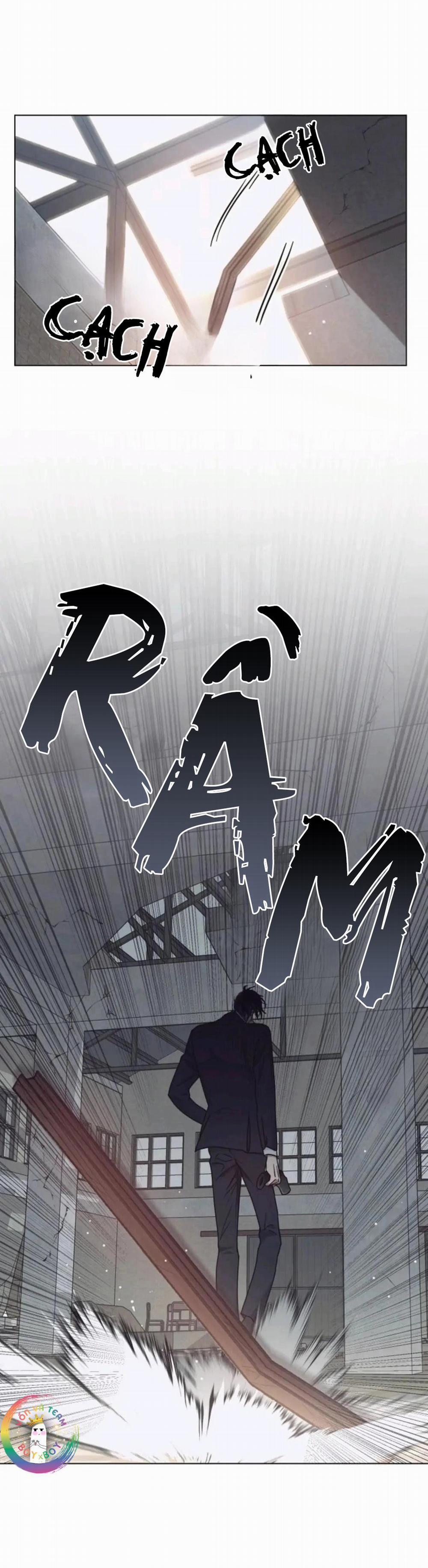 Vết Tích Của Ánh Dương 11 trang 30