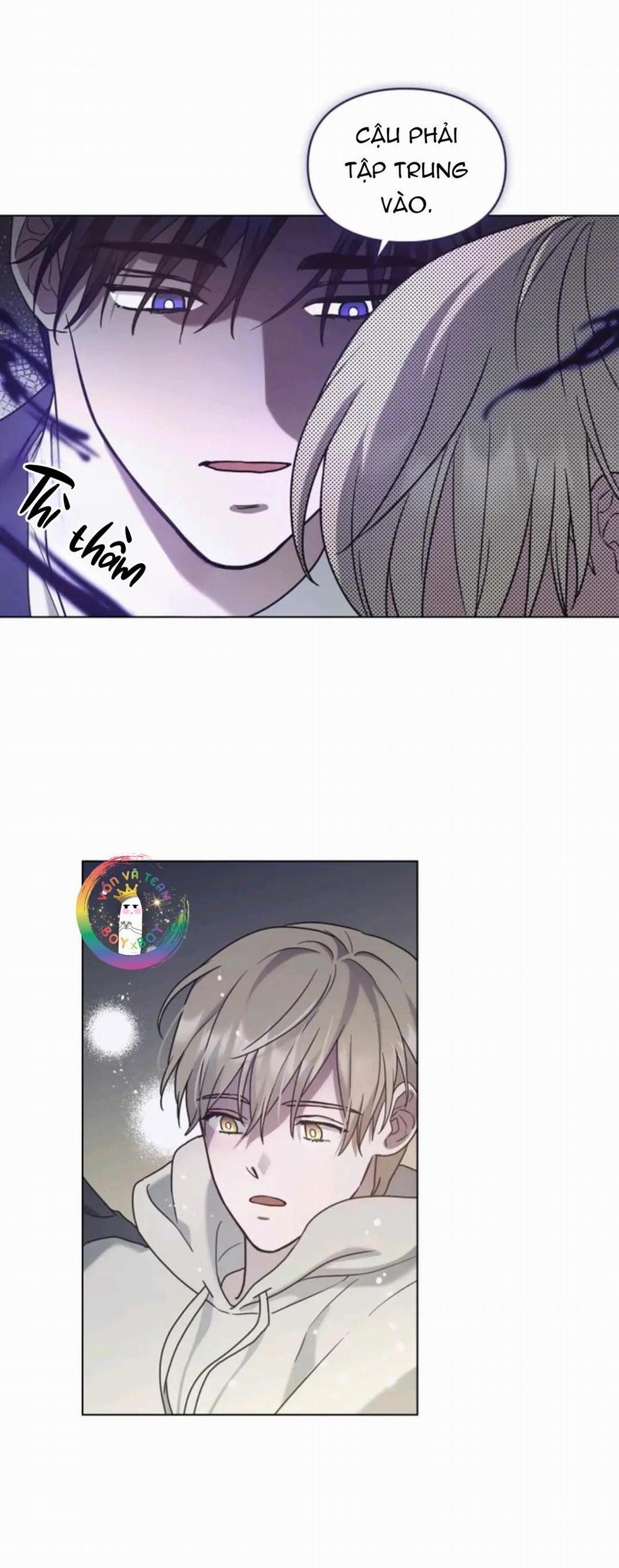 Vết Tích Của Ánh Dương 11 trang 34