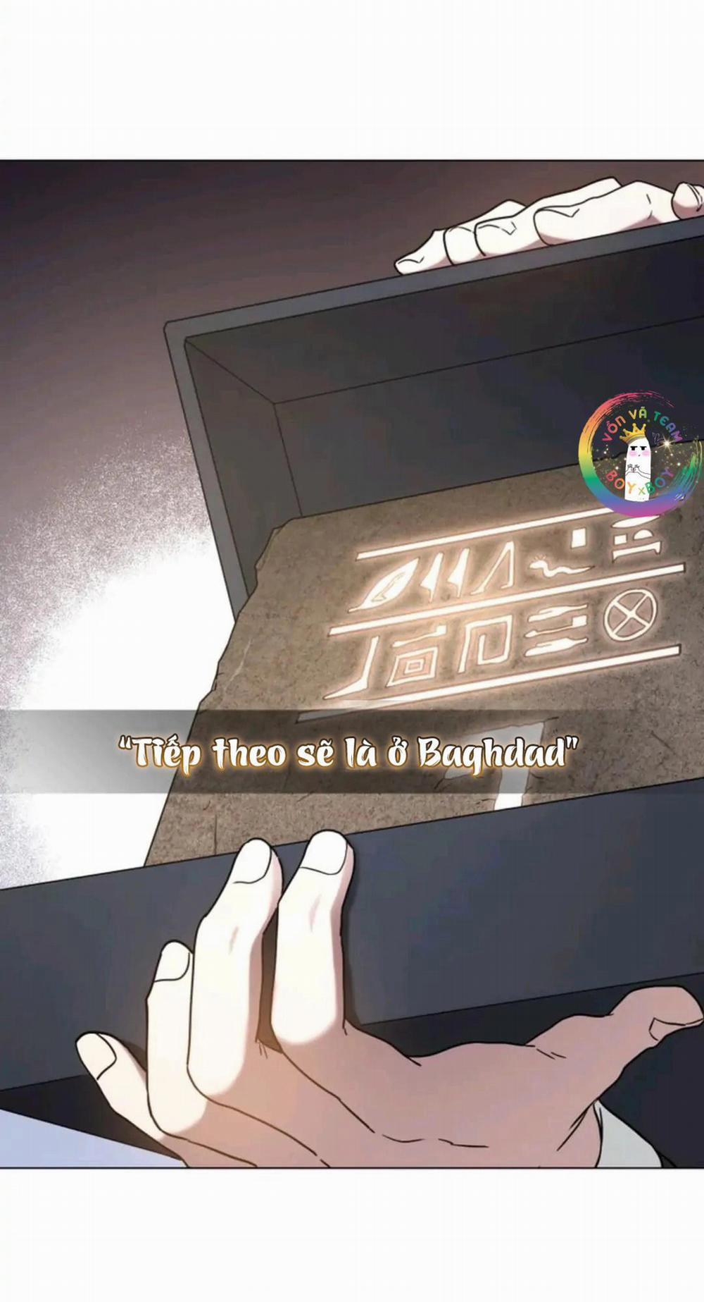 Vết Tích Của Ánh Dương 11 trang 44