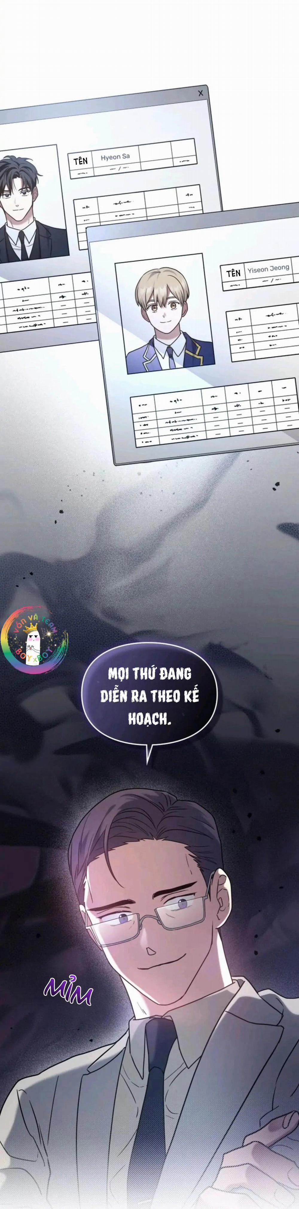 Vết Tích Của Ánh Dương 11 trang 51