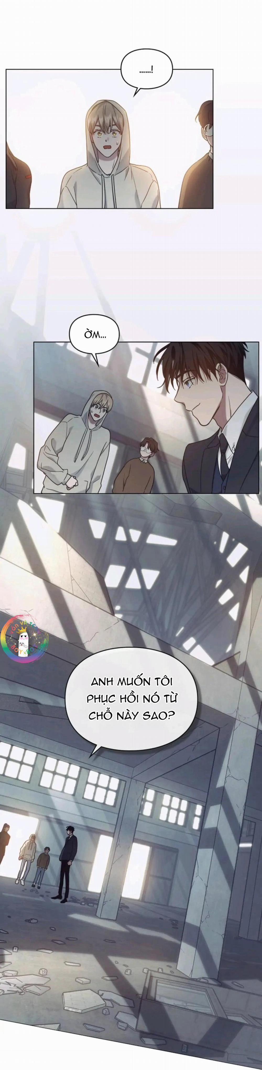 Vết Tích Của Ánh Dương 11 trang 8