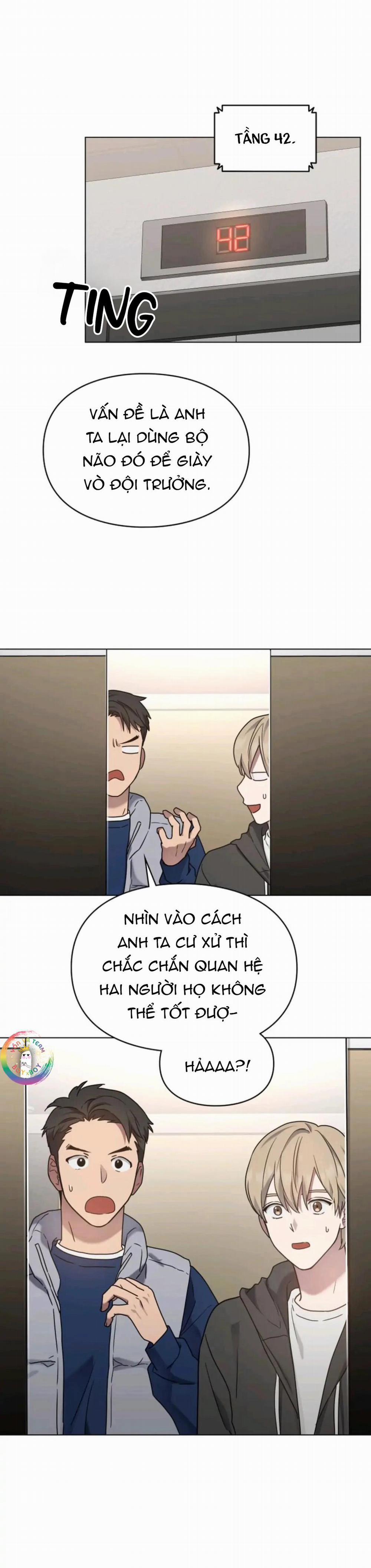 Vết Tích Của Ánh Dương 12 trang 10