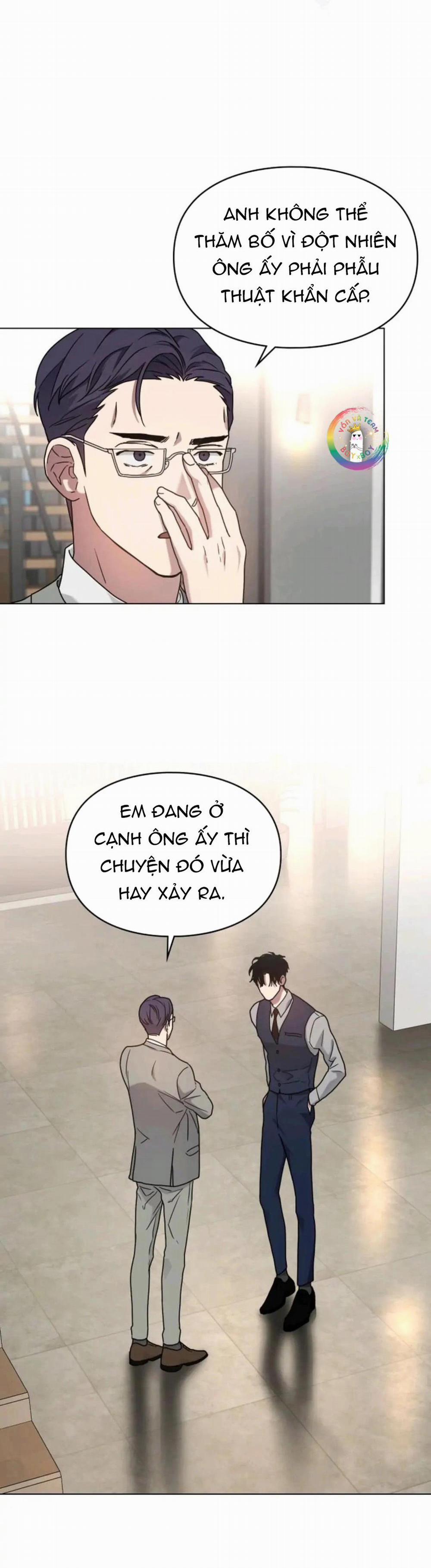 Vết Tích Của Ánh Dương 12 trang 13