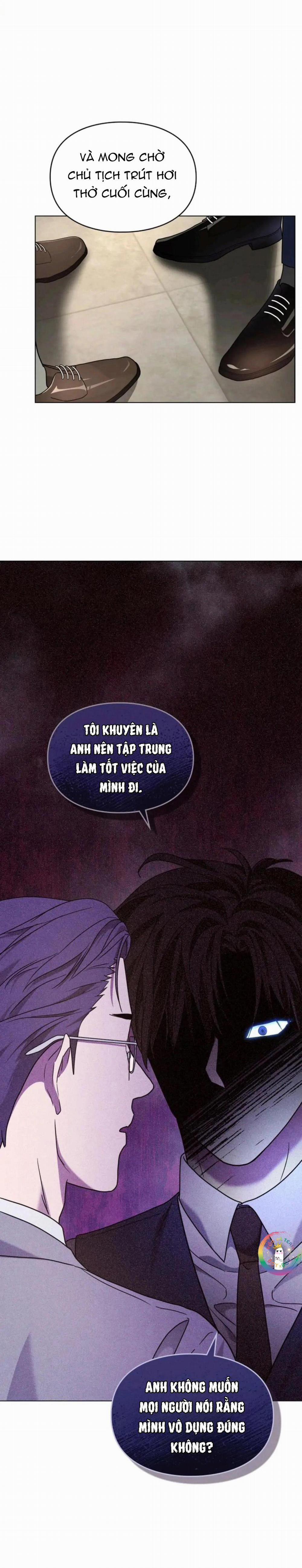 Vết Tích Của Ánh Dương 12 trang 15