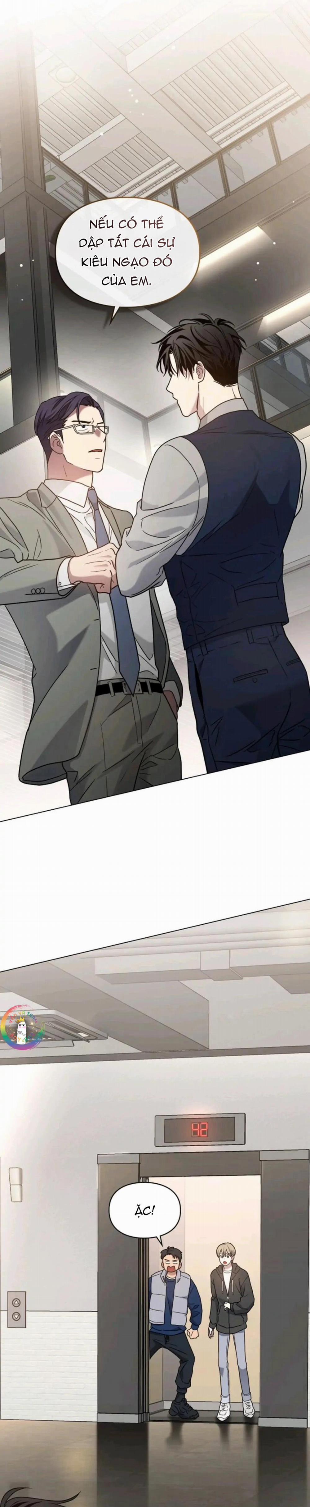 Vết Tích Của Ánh Dương 12 trang 18