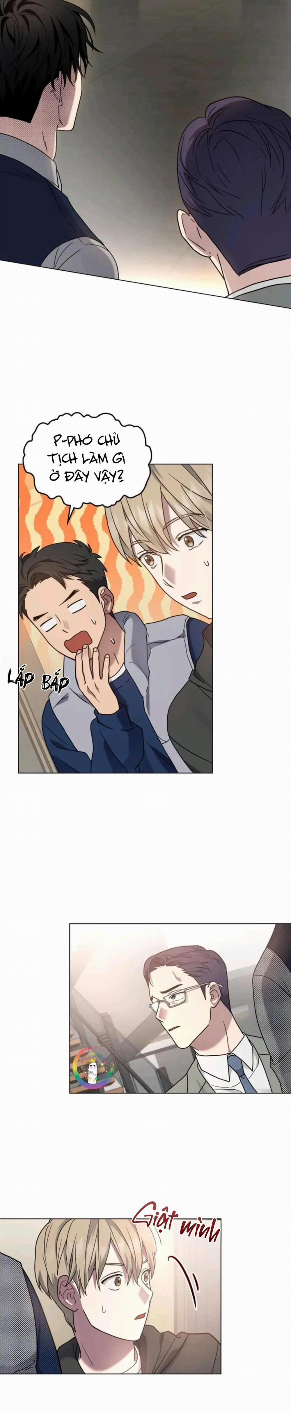 Vết Tích Của Ánh Dương 12 trang 19