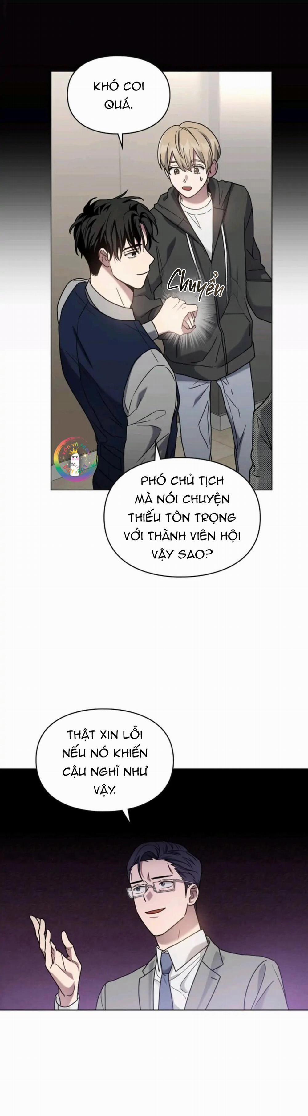 Vết Tích Của Ánh Dương 12 trang 22