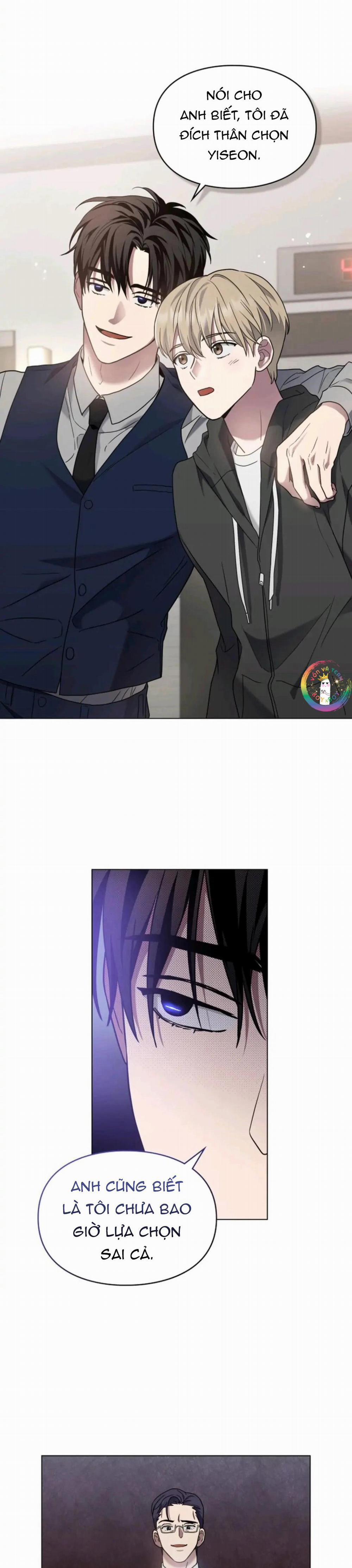 Vết Tích Của Ánh Dương 12 trang 24