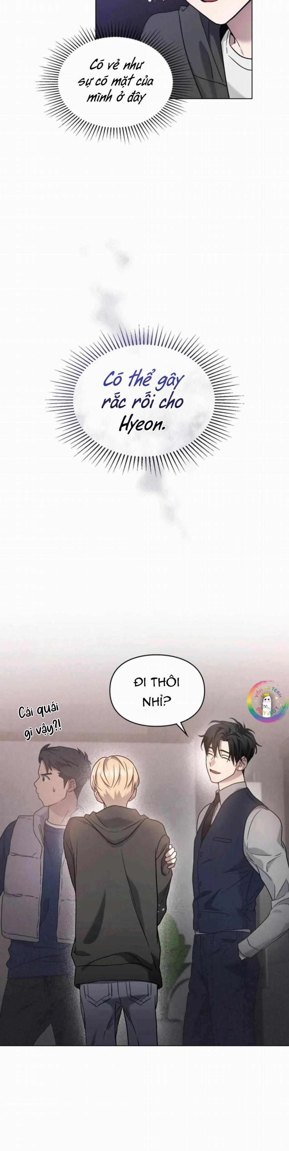 Vết Tích Của Ánh Dương 12 trang 27