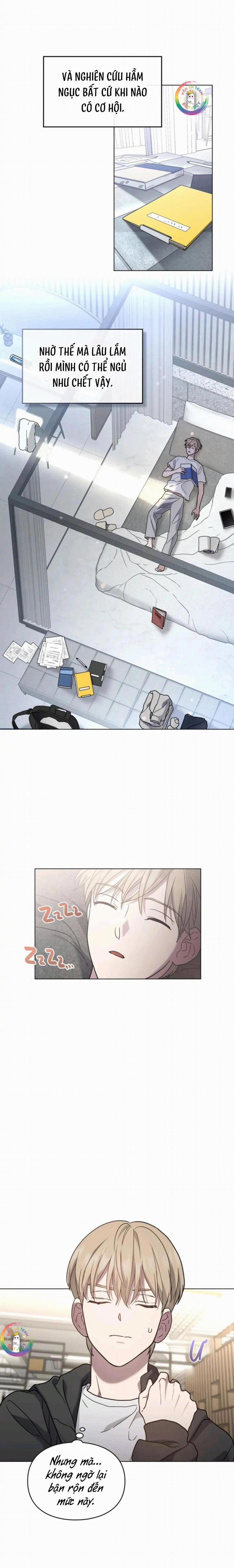 Vết Tích Của Ánh Dương 12 trang 4