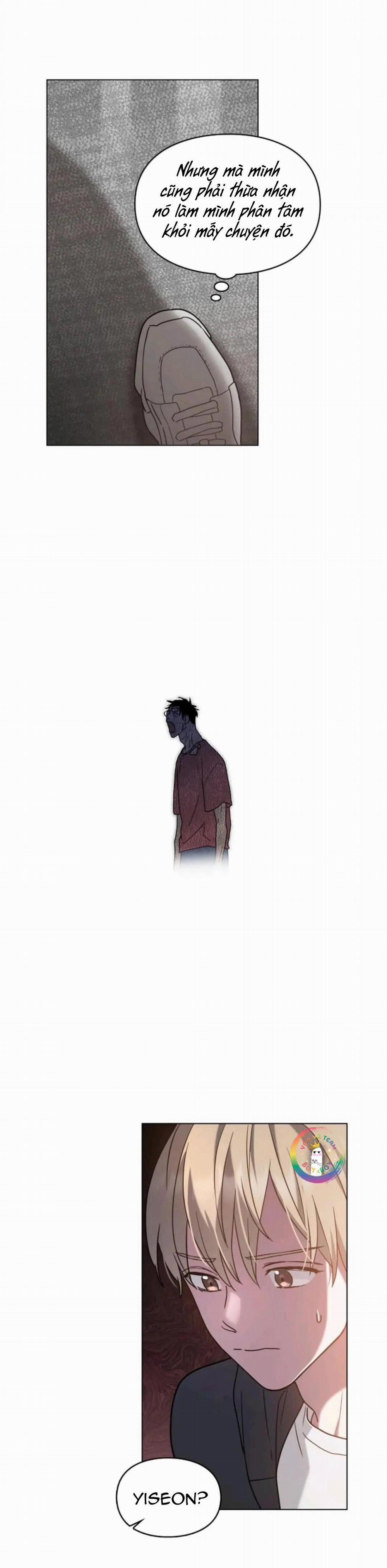 Vết Tích Của Ánh Dương 12 trang 5