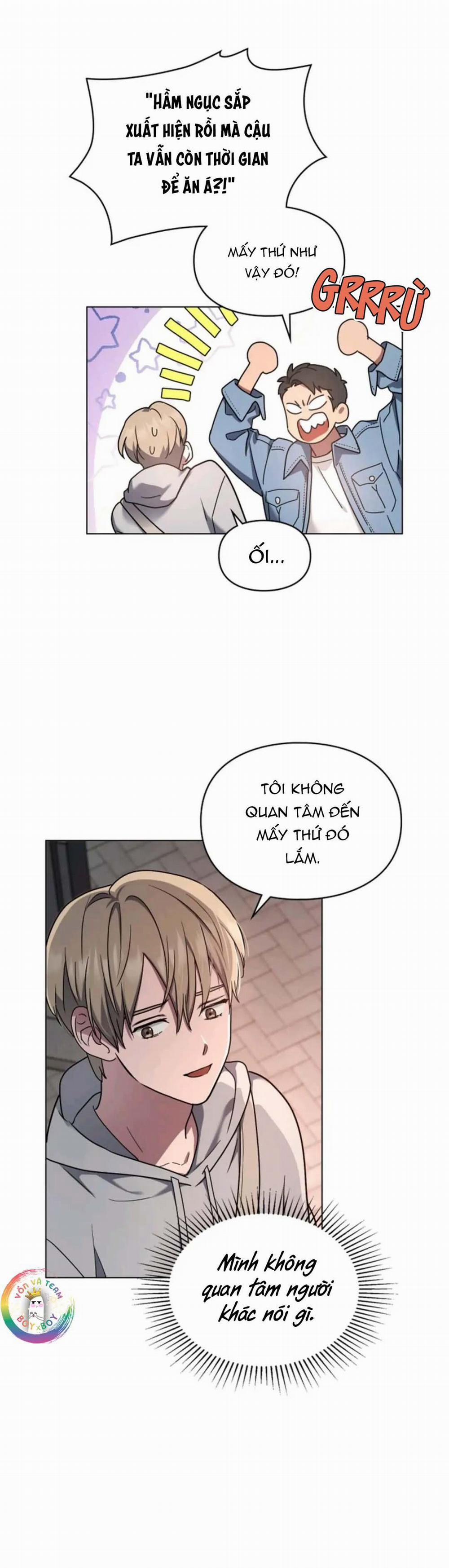 Vết Tích Của Ánh Dương 13 trang 12