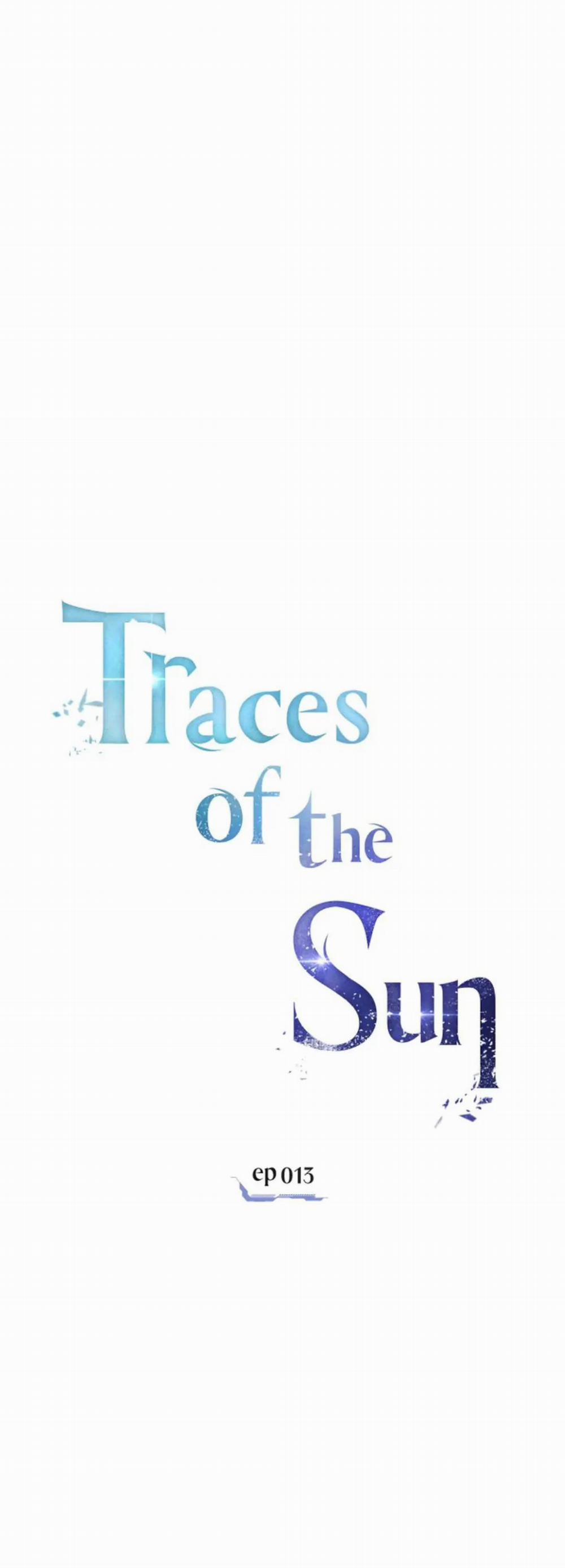 Vết Tích Của Ánh Dương 13 trang 23