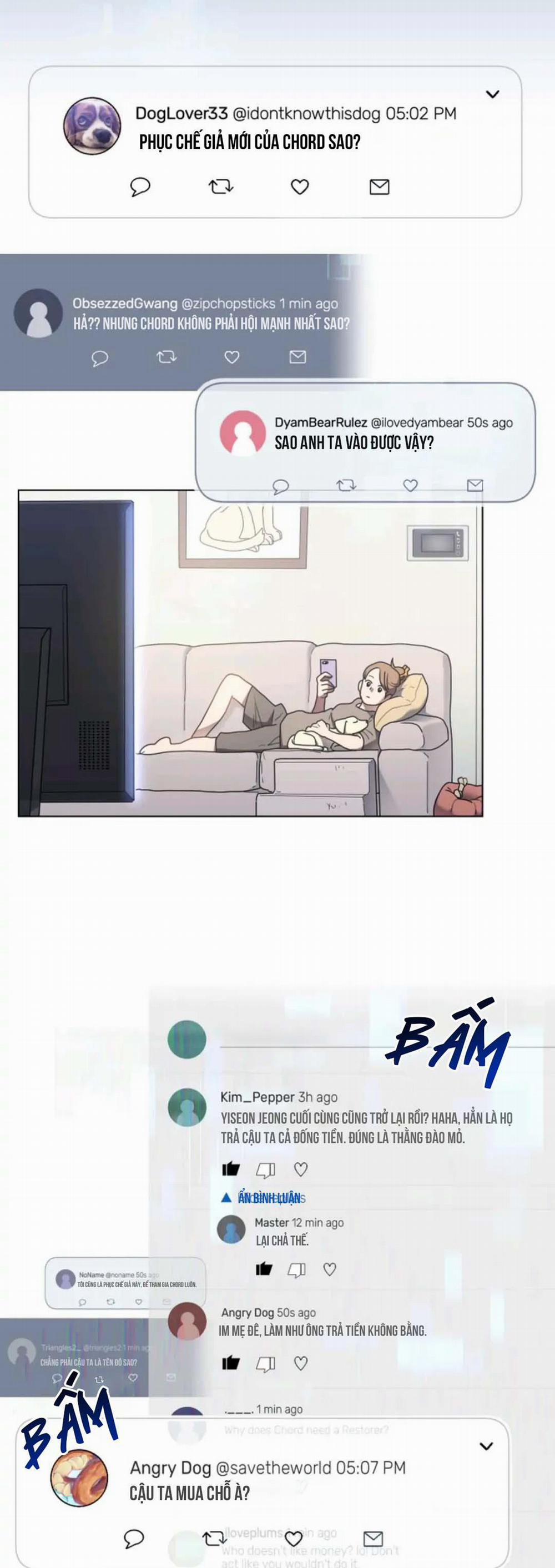 Vết Tích Của Ánh Dương 13 trang 6