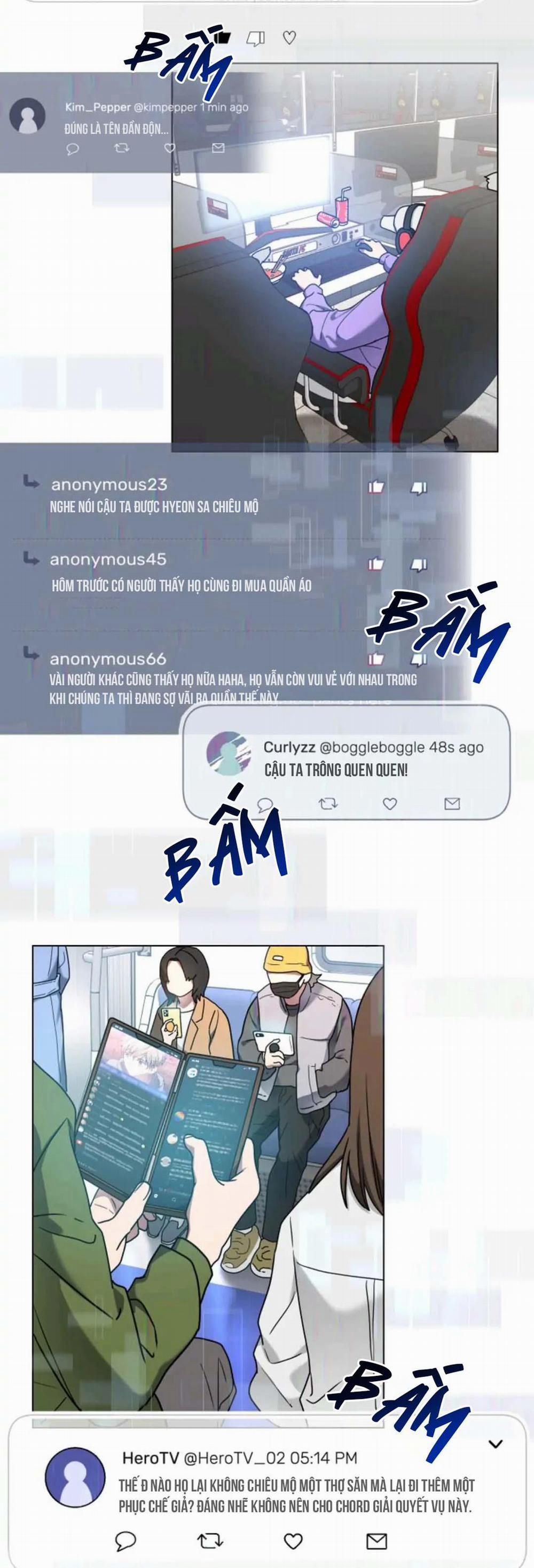 Vết Tích Của Ánh Dương 13 trang 7