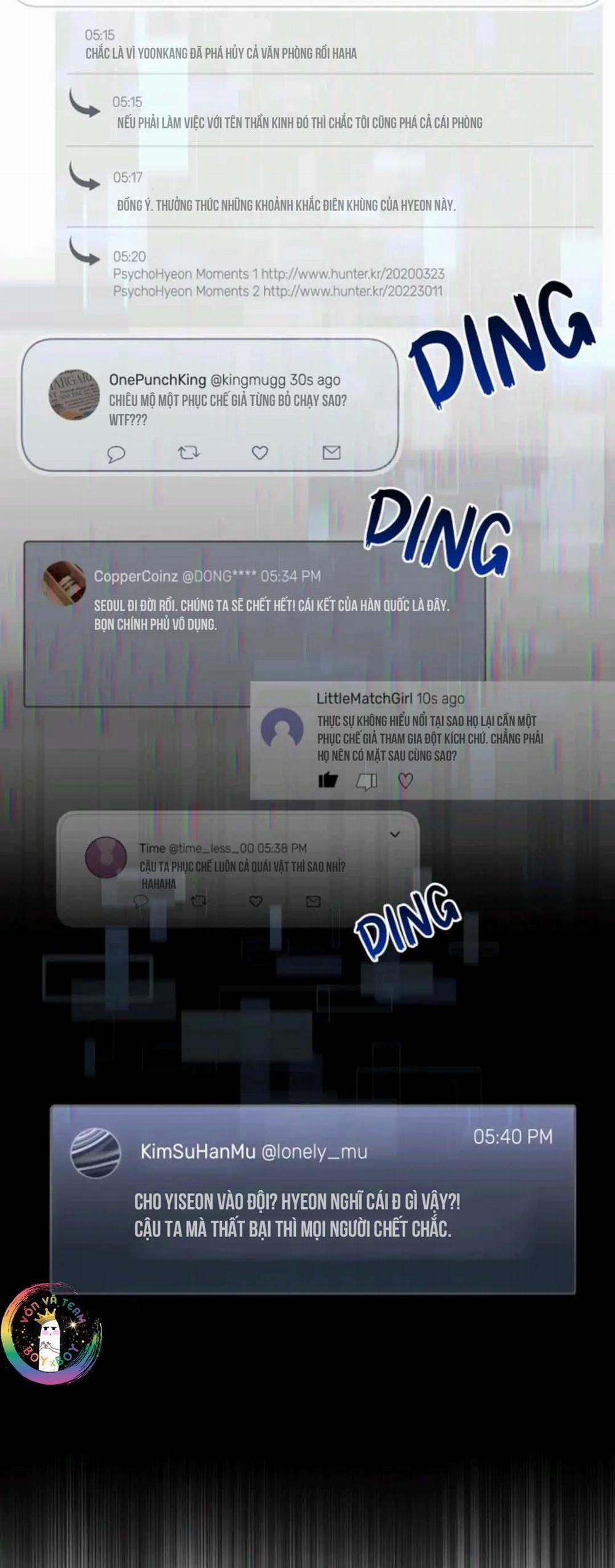 Vết Tích Của Ánh Dương 13 trang 8