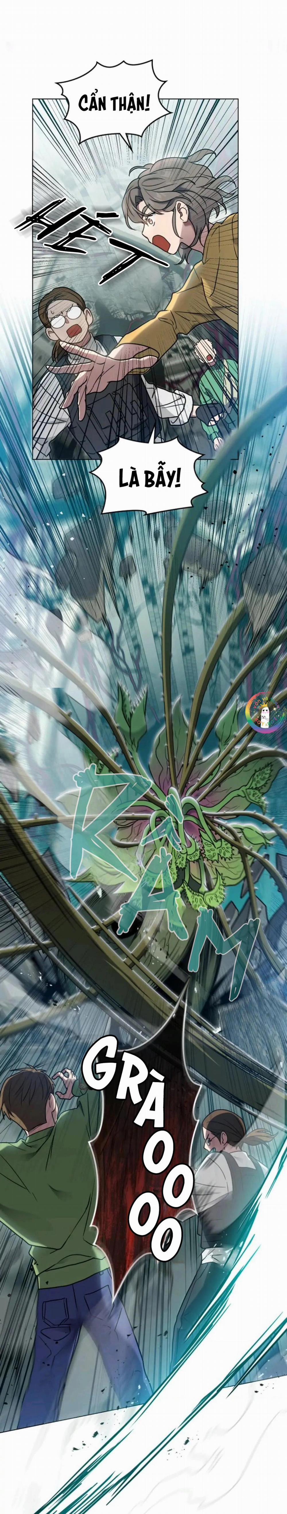 Vết Tích Của Ánh Dương 14 trang 11