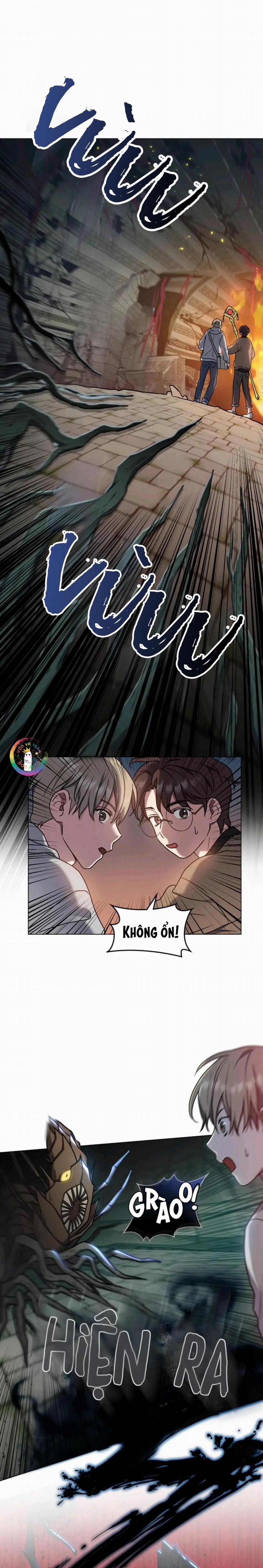 Vết Tích Của Ánh Dương 14 trang 20