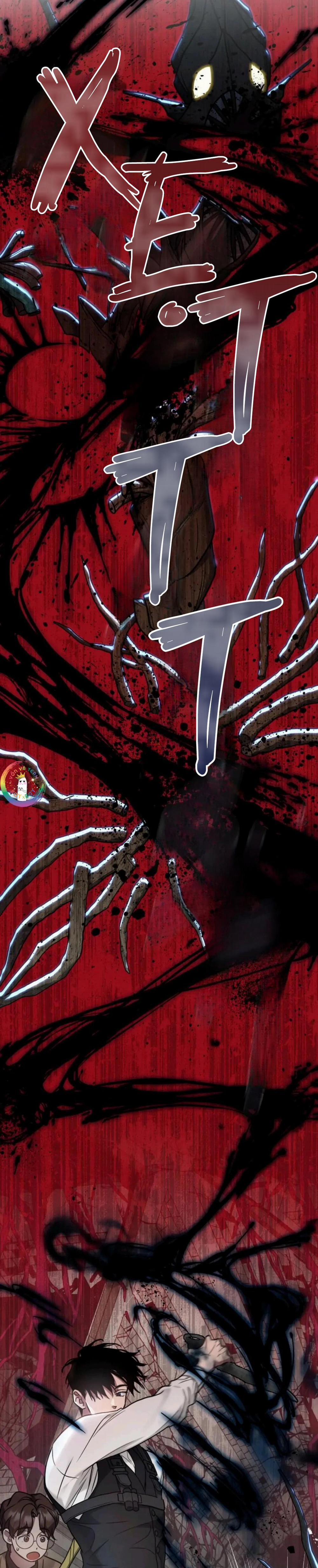 Vết Tích Của Ánh Dương 14 trang 21