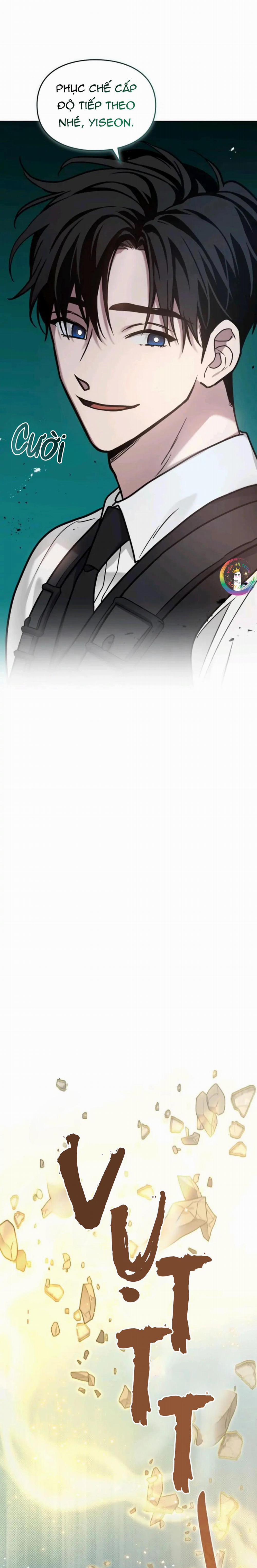 Vết Tích Của Ánh Dương 14 trang 23