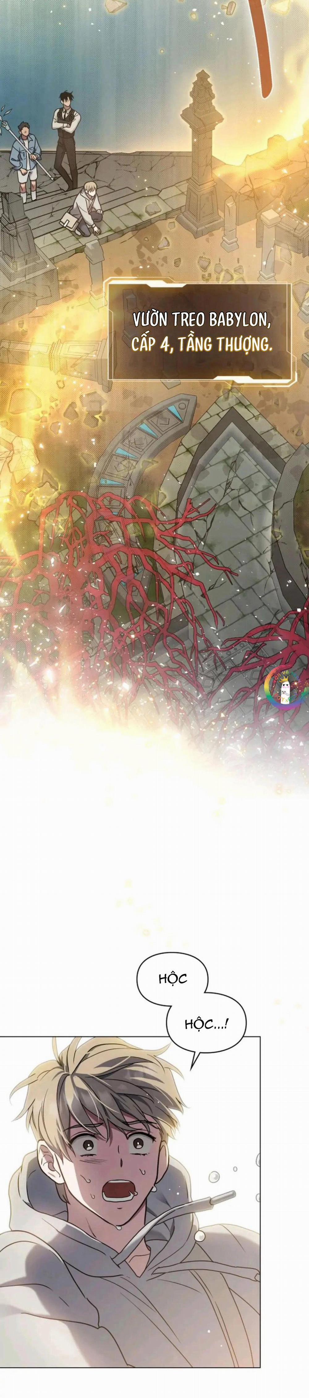 Vết Tích Của Ánh Dương 14 trang 24