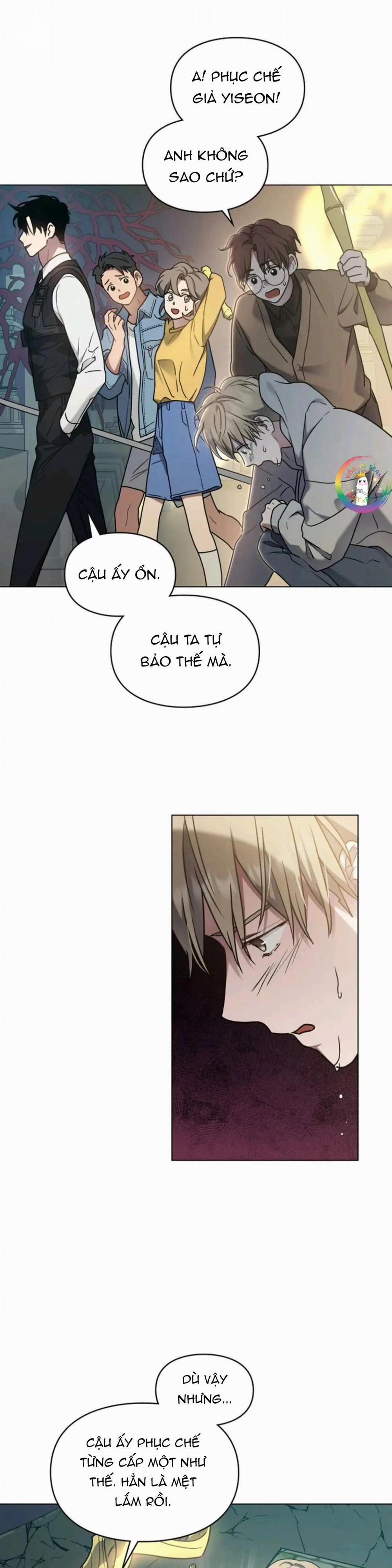 Vết Tích Của Ánh Dương 14 trang 25