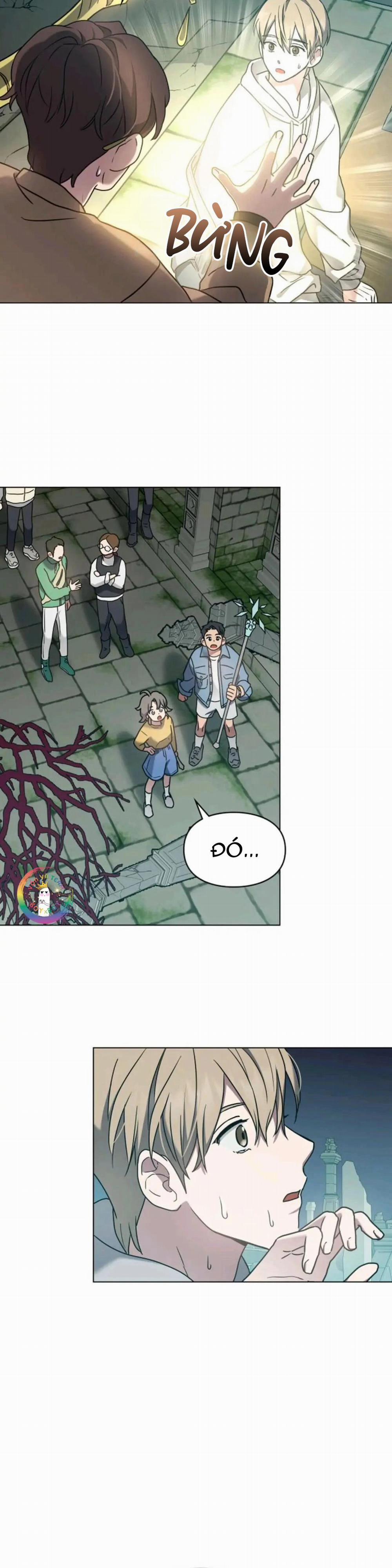 Vết Tích Của Ánh Dương 14 trang 26