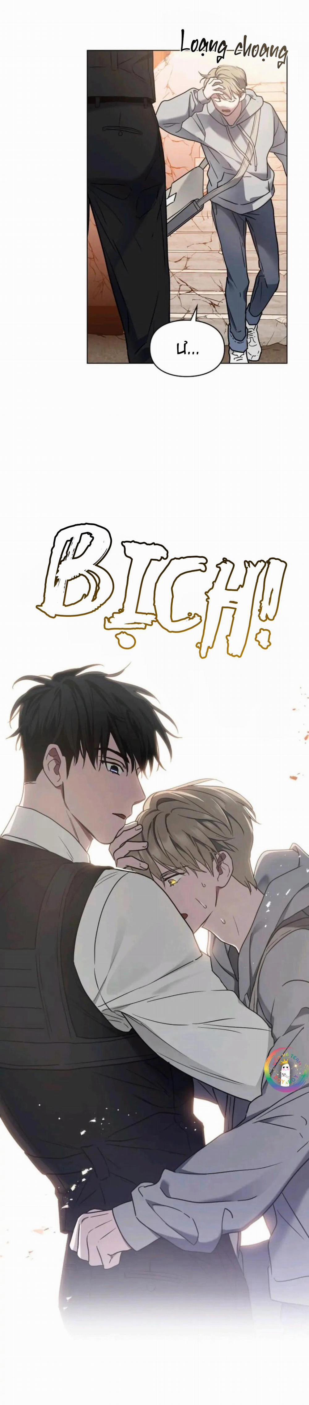 Vết Tích Của Ánh Dương 14 trang 4