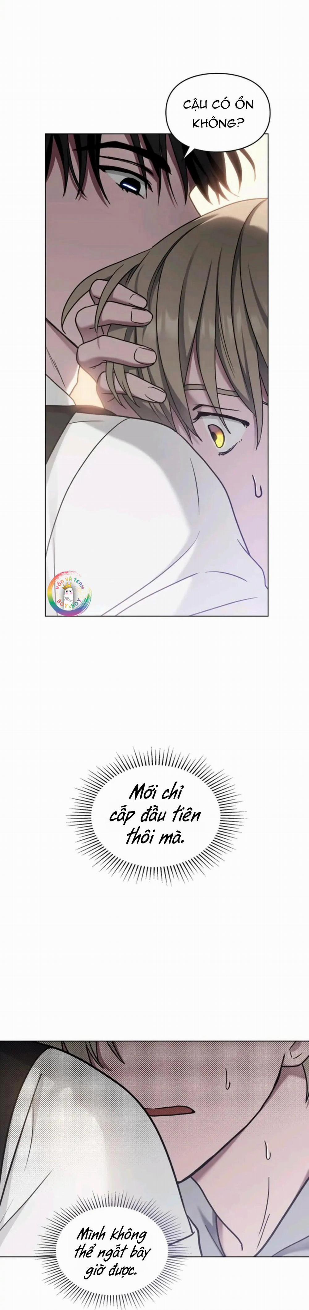 Vết Tích Của Ánh Dương 14 trang 5