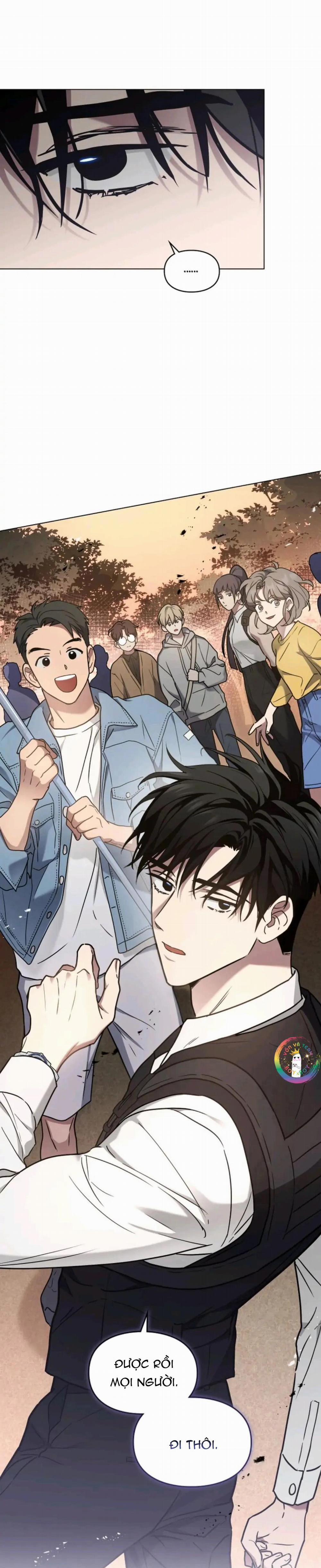 Vết Tích Của Ánh Dương 14 trang 7