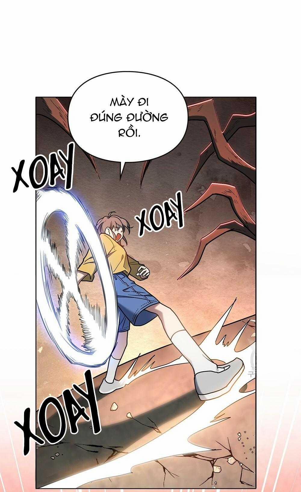 Vết Tích Của Ánh Dương 15 trang 19